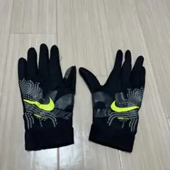 Nike ハイパーライフ 手袋 黒
