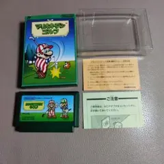 マリオペンゴルフ HVC-UG 日本製