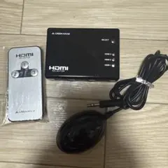 GREEN HOUSE HDMI SELECTOR GH-HSW301