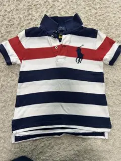 ラルフローレン　ポロシャツ　3Ｔ