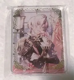 アイナナ expo 7th UR アクリルブロック アクブロ 九条天