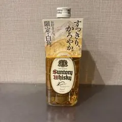 サントリーウイスキー 白角 700mlのサムネイル