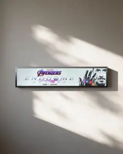 非販売品*映画館用印刷ポスターUS版:アベンジャーズ アンコール 限定