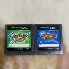 動作確認　イナズマイレブン3 & 2 セット
