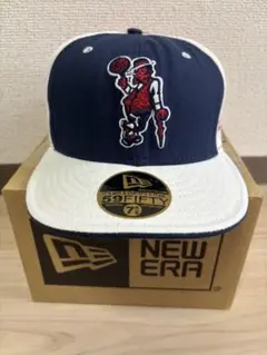 NEW ERA 59FIFTY 90年代　5/8 US製　ロケッツ　旧タグ