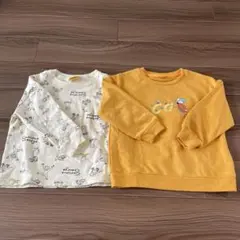 Curious George トレーナー 110cm 2点セット