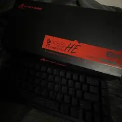 ATTACK SHARK X65 HEラピトリ