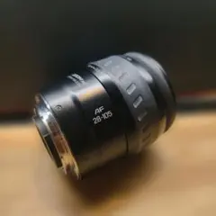 ⭐️ 【動作品】MINOLTA AF ZOOM xi 28-105mm α⭐️のサムネイル