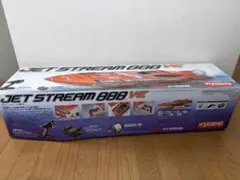 KYOSHO JET STREAM 888 VE ラジコンボートのサムネイル