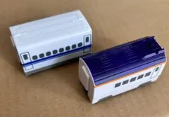 ミニモータートレイン 新幹線 2種 中間車　値下げしました。