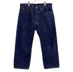 RRL ヴィンテージ 5ポケット イーストウエスト セルビッジ ジーンズ