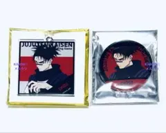 呪術廻戦 脹相 Gallery D.N.A. 死滅回遊 缶バッジ アクキー