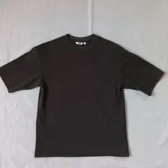 UNIQLO　エアリズム コットン オーバーサイズT　5分袖 Sサイズ