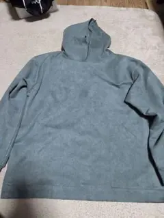 GLOBAL WORK フード付きパーカー