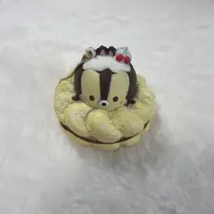 チップとデールのキーホルダー