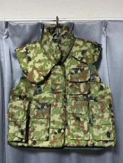 PASGT M1 ボディーアーマー 米軍テストサンプル品?PASGTボディアーマーOD MEDIUM - ミリタリー