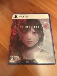 SILENT HILL f PS5