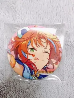 あんスタ　缶バッジ　月永レオ　November idol あんスタ コレクション缶バッジ Nov 月永レオ - メルカリ