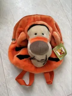 【ぽんず様専用】新品　ティガー　ヴィンテージ プーさん　リュック　レトロ　レア