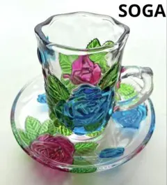 2025年最新】曽我ガラス ガラスのお皿 昭和レトロの人気アイテム