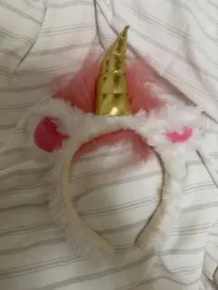 ミニオン ユニコーンカチューシャ