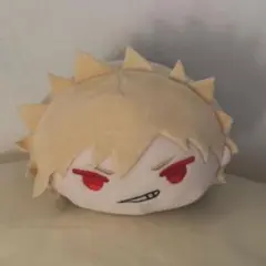 僕のヒーローアカデミア 爆豪勝己 もちもちマスコット30点セット 僕のヒーローアカデミア 爆豪勝己 爆豪 ぬいぐるみ 北米版