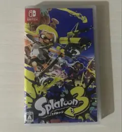 スプラトゥーン3 ソフト