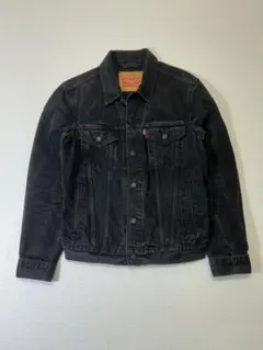 Levi's 復刻 サードモデル トラッカージャケット 後染め 72334