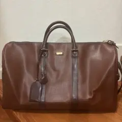 marie claire マリクレール ボストンバッグ 2WAY 鍵付き 大容量のサムネイル