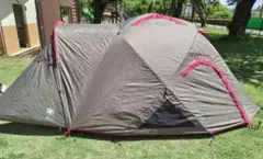 6人用【使用回数1回 極美品】スノーピーク ランドブリーズ6 3点セット 6人用【使用回数1回 極美品】スノーピーク ランドブリーズ6 3点セット