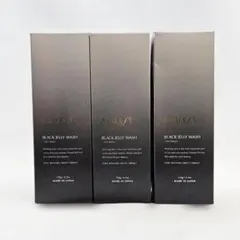 ✜PLUEST ブラックジェリーウォッシュ 3個まとめ売りセット