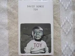 デヴィッド・ボウイ TOY カセットテープ
