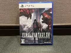 FINAL FANTASY XVI PS5