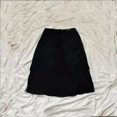 O0's vintage archive レイヤード ロングスカートグランジのサムネイル