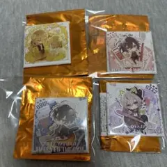 Collar×Malice カラマリ 岡崎契 黒ネコマスコット 缶バッジ - メルカリ