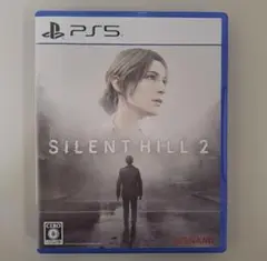 PS5 サイレントヒル2