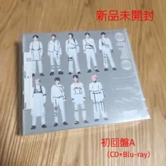 Snow Man「Snow Labo. S2」〈初回盤A（CD+BD）〉