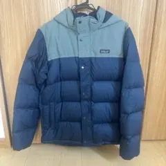 patagonia フード付きダウンコート XXL 16-18