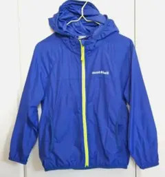 モンベル　ウインドブラストパーカ　110cm