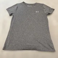 Under Armour HeatGear Tシャツ LG グレー