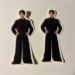 Aぇ! group アルバム特典 正門良規 フレークシール 2枚セット