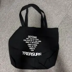 TREASURE トートバッグ