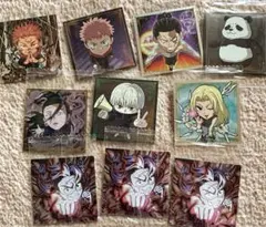 呪術廻戦 シール セット