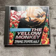 THE YELLOW MONKEY ／ トライアド・イヤーズ・アクト1　匿名配送