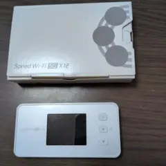 2026年最新】Speed Wi-Fi 5G X12の人気アイテム - メルカリ