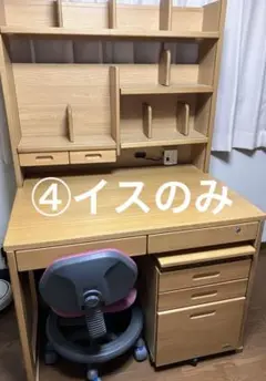 コイズミ 勉強机 イスのみ KOIZUMI