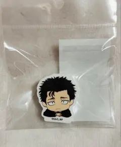 呪術廻戦　THE キャラカフェスタンド　日車寛見　両面アクリルクリップ