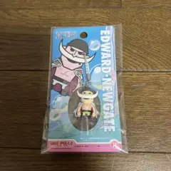 ワンピース エドワード・ニューゲート ストラップ 未開封