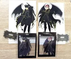 ブルーロック　天使と悪魔ver.2　糸師凛・糸師冴 悪魔verセット