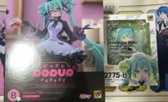 ま*ー様 初音ミク　一番くじ　ラストワン　B賞